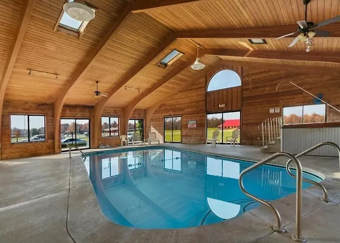 Super 8 By Wyndham Motel Metropolis