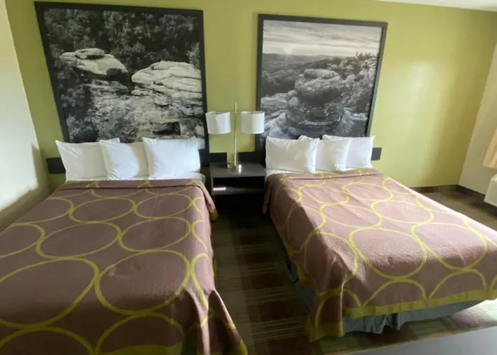 Super 8 By Wyndham