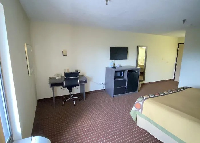 Super 8 By Wyndham