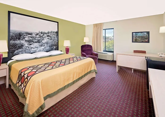 Super 8 By Wyndham 2*
