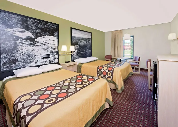 Super 8 By Wyndham