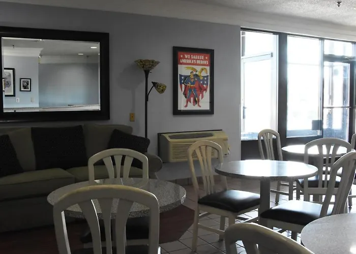Motel Super 8 By Wyndham 2*
