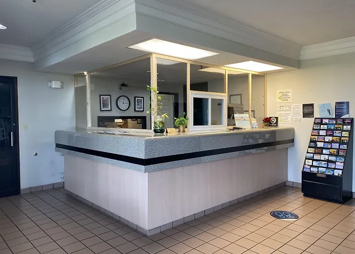 Motel Super 8 By Wyndham 2*
