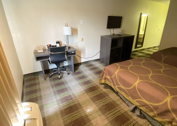 Motel Super 8 By Wyndham