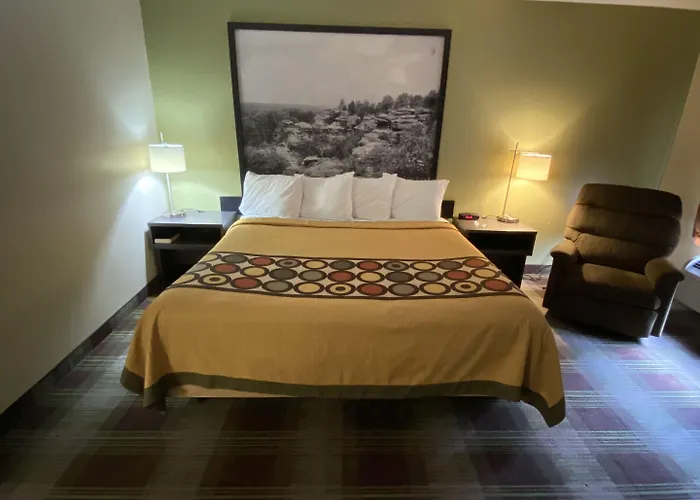 Super 8 By Wyndham