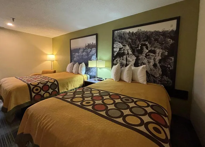 Motel Super 8 By Wyndham