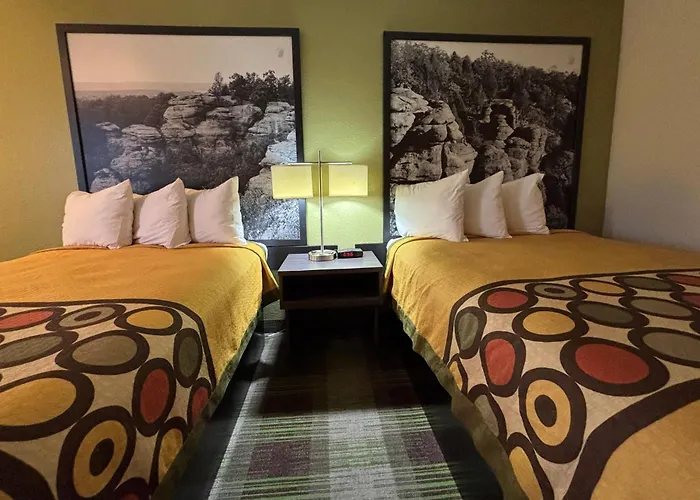 Motel Super 8 By Wyndham