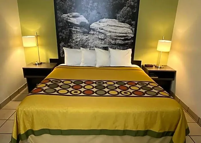 Super 8 By Wyndham