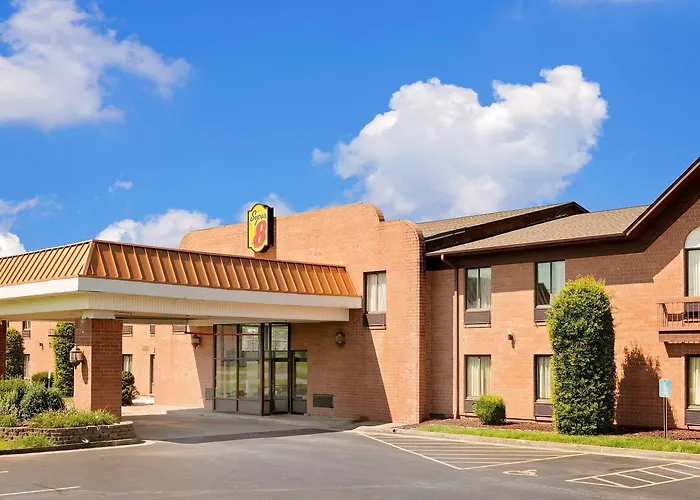 Super 8 By Wyndham 2*