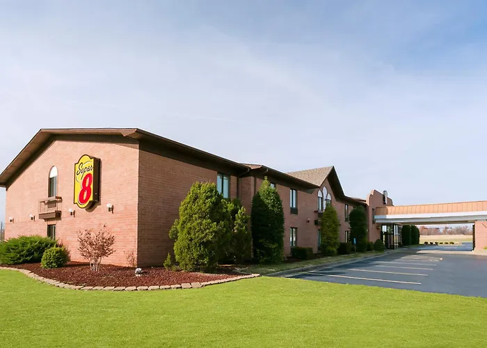 Super 8 By Wyndham