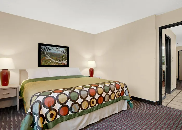 Motel Super 8 By Wyndham